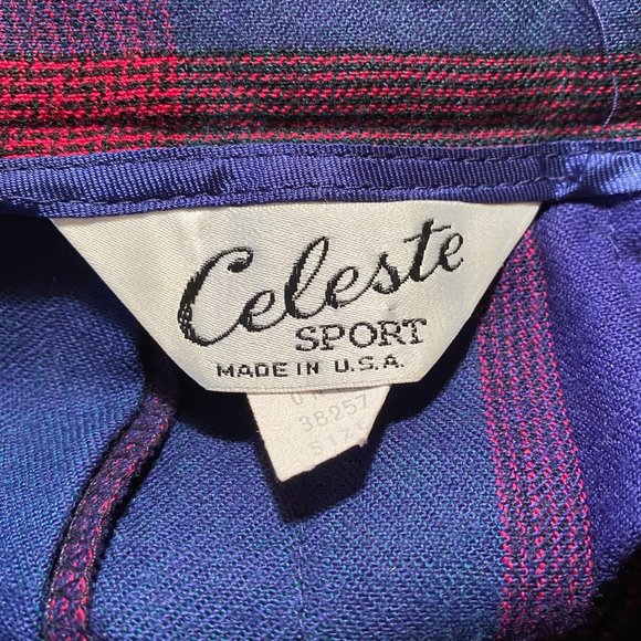 Celeste Sport, skirt, size 14 - Picture 4 of 4